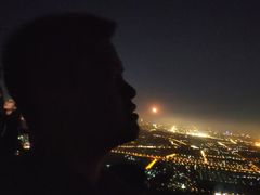 -鬼笑石后山停车场