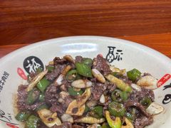 -何永光123鲜牛肉馆(1号店)
