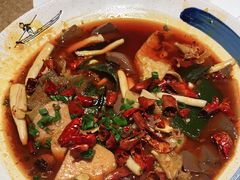 特色毛血旺-渝信川菜(西单店)