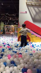 -塔塔王国·主题儿童游乐园(奥城商业广场店)