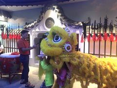 -金城大酒店-中餐厅(汾江中路店)