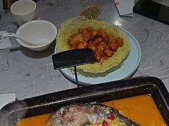 -简普菜烤鱼(苏宁生活广场店)