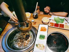 -炉小哥烤肉(朗悦公园茂店)