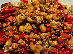 -茅庐川菜(烟台万象汇店)