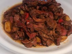 小炒黄牛肉-俏九州·小炒黄牛肉(华润万象汇店)