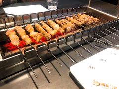 -老卜奎齐齐哈尔烤肉(人民东路店)