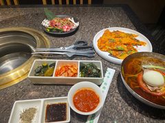 -正苑26年海鲜烤肉•牛尾汤汤饭(东港店)