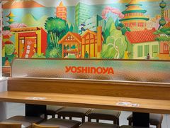 -吉野家(长沙五一广场IFS店)