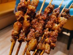 巴什拜羊肉串-楼兰古丽·新疆菜(大唐西市店)