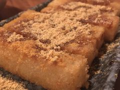 红糖糍粑-付小姐在成都(中山公园店)