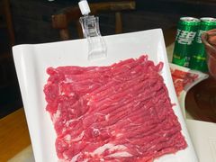 -京门老爆三·铜锅涮肉 爆肚(望京店)