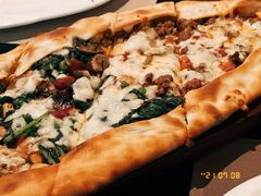 -Efes Turkish & Mediterranean Cuisine 艾菲斯餐厅(陆家嘴店)