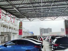 -大润发停车场(闸北店)