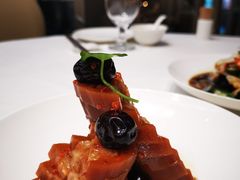 桂花糖莲藕-上海会馆(香港名都店)