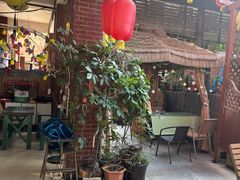 -鱼乐岛餐厅·户外花园主题餐厅