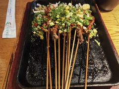 -刘明记乐山烧烤(犀浦店)