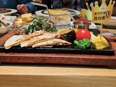 -豪客来牛排(大汉口城店)