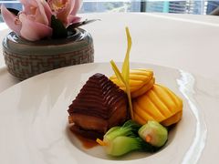 金牌扣肉-悦轩中餐厅·高空江景·杭州柏悦酒店