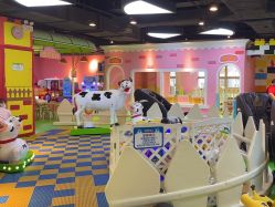 -宝贝渡口儿童游乐园(香炉礁山姆店)