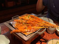 -绿茶餐厅(蓝色港湾店)