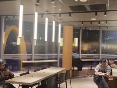 -麦当劳(北苑秋实路店)