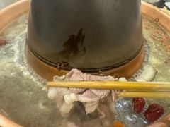 -清真·鸦儿李记·涮肉(和平里店)