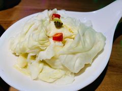 爽口泡菜-胖哥俩肉蟹煲(虹口龙之梦店)