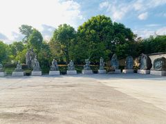 -法华学问寺-停车场