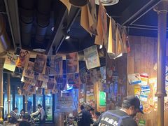 -韩山葵烤肉(太古里店)