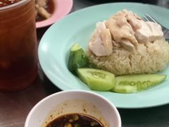 海南鸡饭-红大哥水门鸡饭(總店)