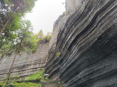 -梭布垭石林景区