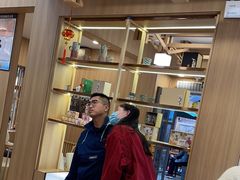 -霸王茶姬(南强街店)