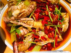 -丹东立强海鲜烧烤·牛B大串(星海店)