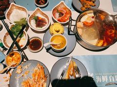 -喜庭海鲜自助(北辰三角洲北辰荟店)