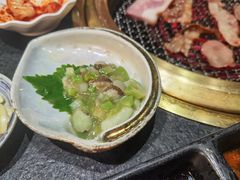 芥末小章鱼-神户赤童日式烤肉伙伴(东直门店)