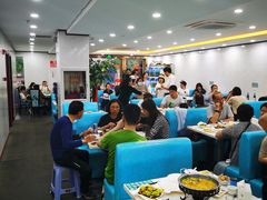 大堂-郭姐·威海渔村(黄兴路店)