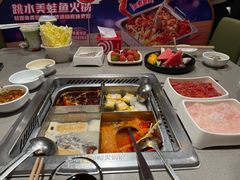 -海底捞火锅(苏宁生活广场店)