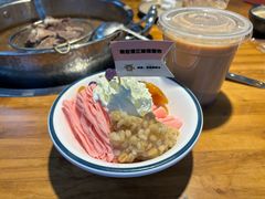 -谭三娘鲜切牛肉自助火锅(星辰汇店)