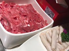 -海底捞火锅鲜切牛肉主题店(长寿路店)