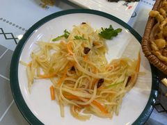 -丽泽山庄·生态怀柔菜·虹鳟鱼(红螺寺店)