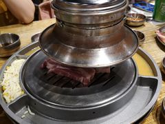 -姜虎东白丁烤肉(苏州中心店)