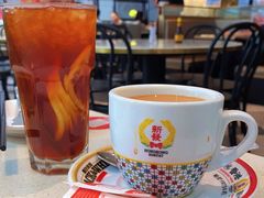 -香港新发烧腊茶餐厅(书城店)