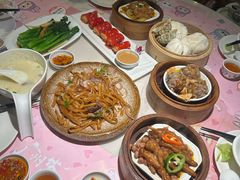 -叹茶靓点·粤式餐厅·全天茶市(石井万民广场店)