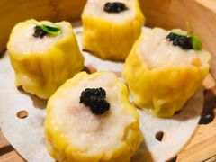 黑松露烧卖-海航大厦万豪酒店彩海轩中餐厅(霄云路店)