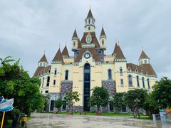 -芽庄珍珠岛游乐园