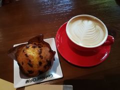 -旧雨咖啡·CoffeeFORU(黄村奥体店)