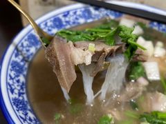 -丰登陕西水盆牛羊肉·泡馍
