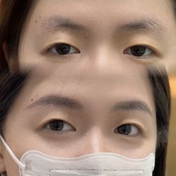 -Verywang半永久纹眉•仪器野生眉