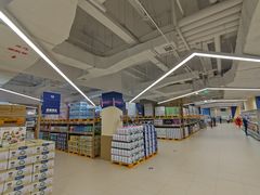 -盒马X会员店(王府井奥莱UP TOWN店)