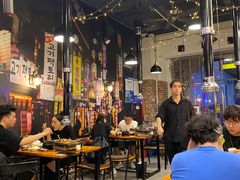 -咕咕站韩国料理(紫金港店)